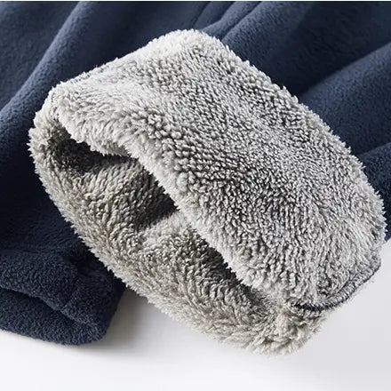 Women's Fleece-Lined Warm Long Pants
