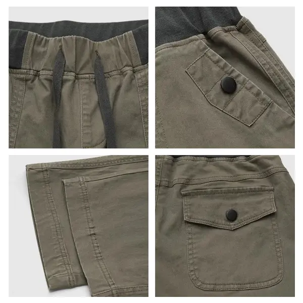 ⚡FINAL SALE⚡-  Women's High Stretch Mid Rise Straight Pants