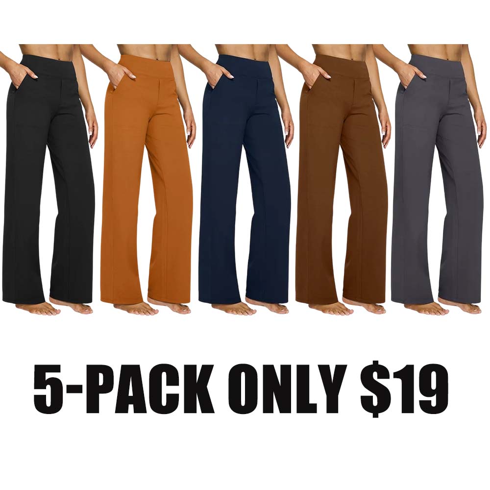 Loose Casual Yoga Sweatpants for Women