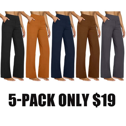 Loose Casual Yoga Sweatpants for Women