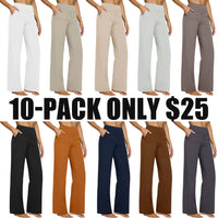 10-PACK (one of each color)
