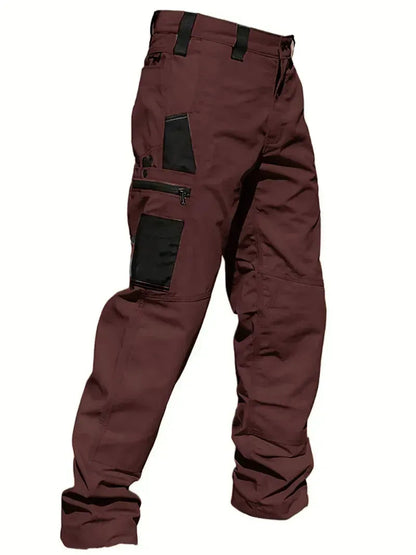 🔥 Clearance Sale | Men's Loose-Fit Utility Jeans – Limited Stock