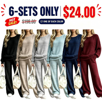 6-SETS A[One of Each Color]