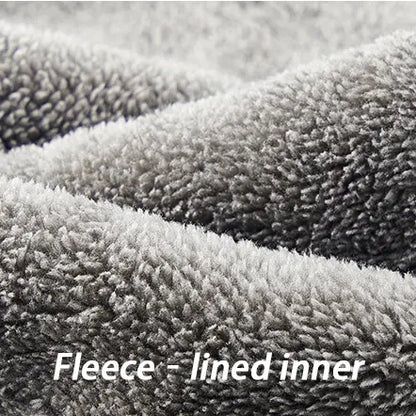Women's Fleece-Lined Warm Long Pants