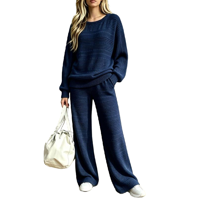 Women’s Knit Two Piece Set
