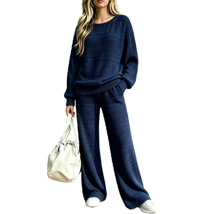 Women’s Knit Two Piece Set
