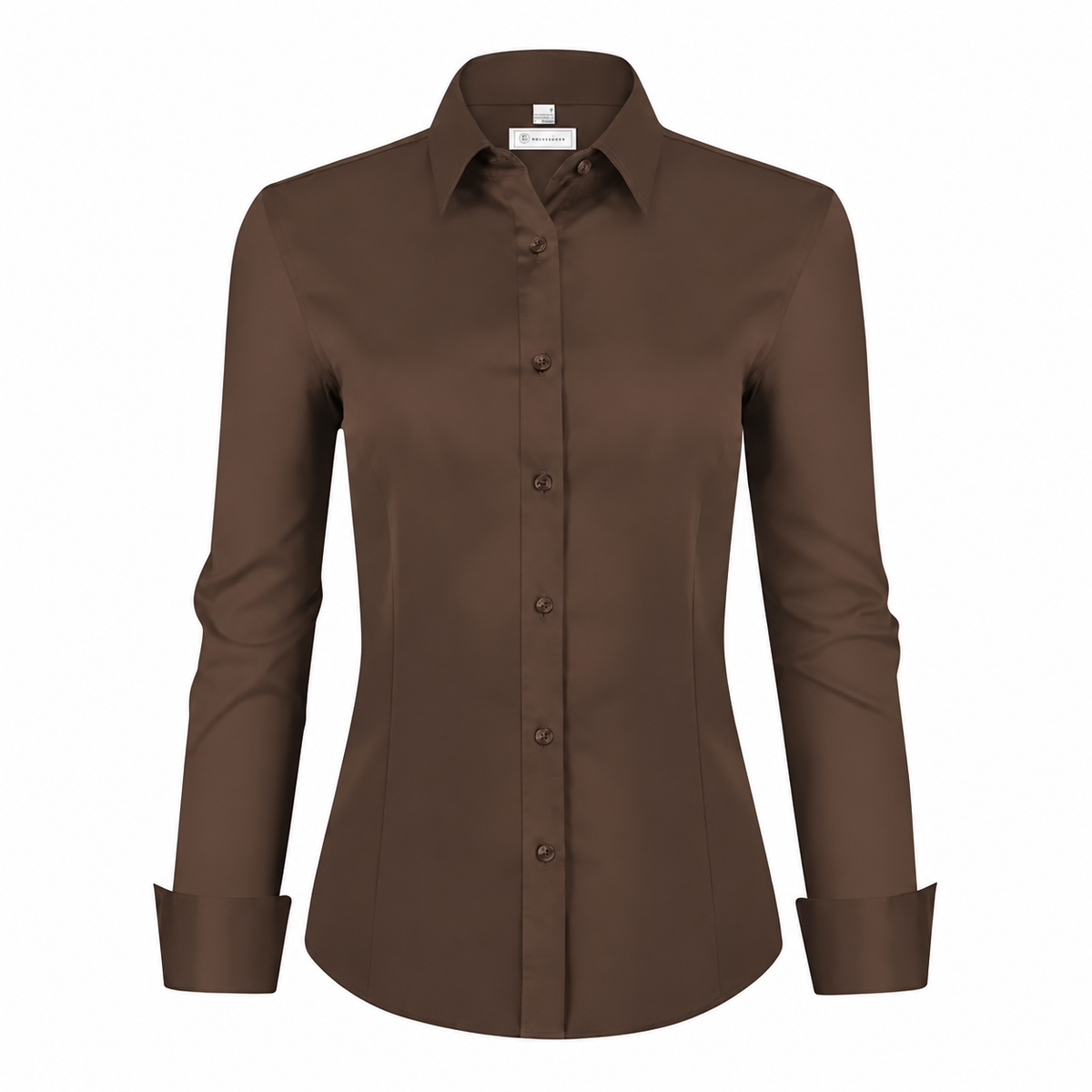 💚Womens Classic-Fit Dress Shirts
