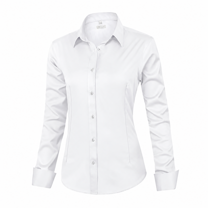 💚Womens Classic-Fit Dress Shirts