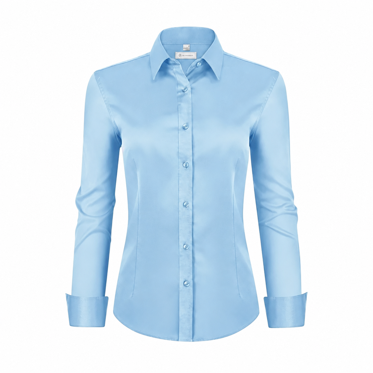 💚Womens Classic-Fit Dress Shirts