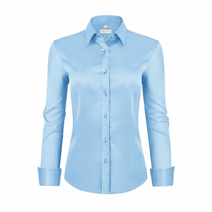 💚Womens Classic-Fit Dress Shirts