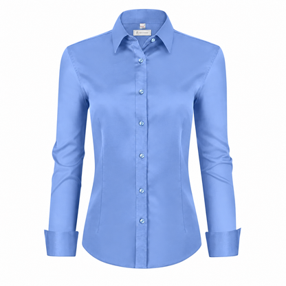 💚Womens Classic-Fit Dress Shirts