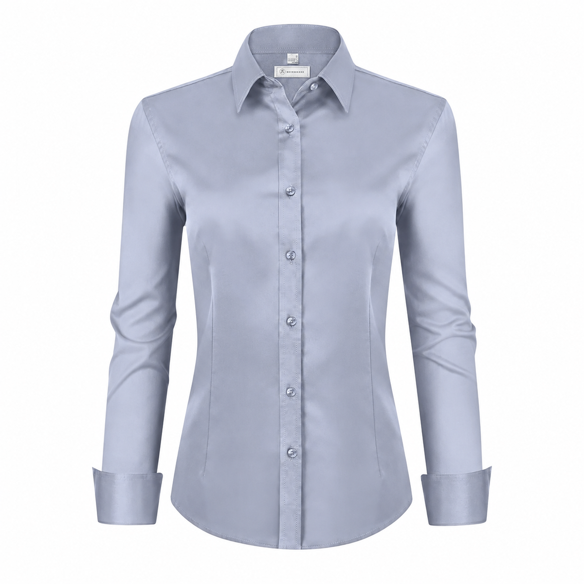 💚Womens Classic-Fit Dress Shirts