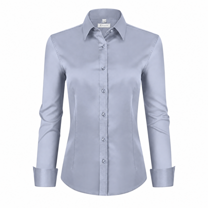 💚Womens Classic-Fit Dress Shirts