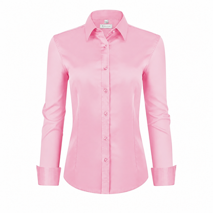 💚Womens Classic-Fit Dress Shirts