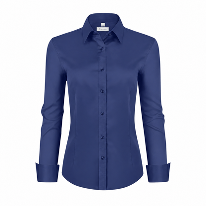 💚Womens Classic-Fit Dress Shirts