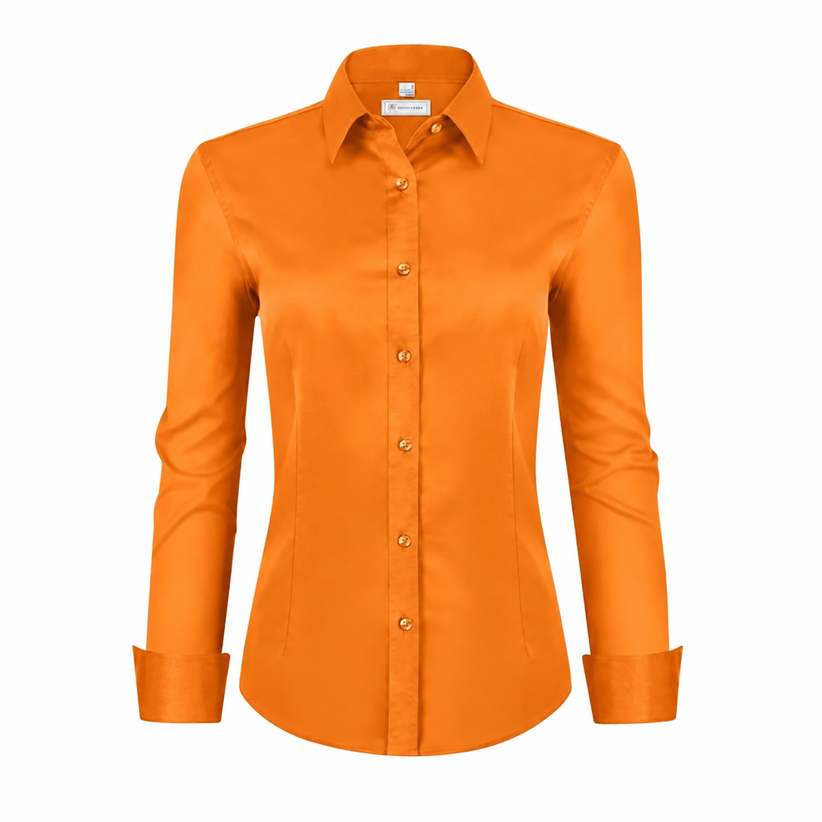 💚Womens Classic-Fit Dress Shirts