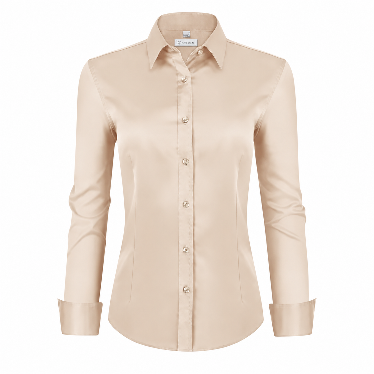 💚Womens Classic-Fit Dress Shirts
