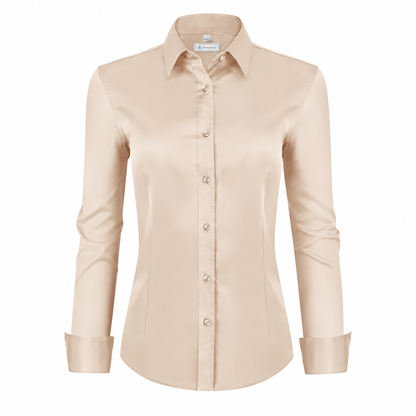 💚Womens Classic-Fit Dress Shirts