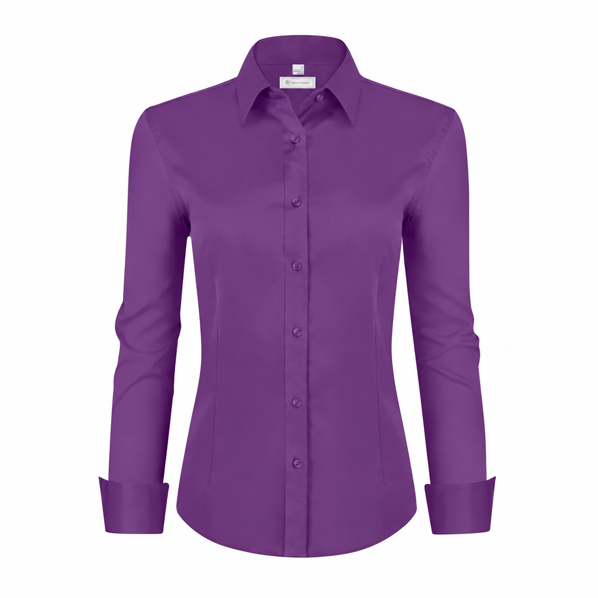 💚Womens Classic-Fit Dress Shirts