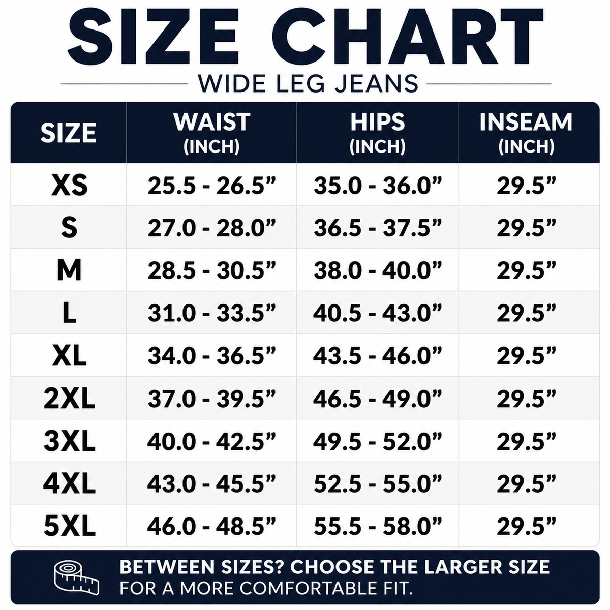 Women's Casual Straight Leg Denim Pants
