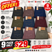 Color #4 (9-pack)