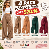 4-Pack-C (one of each color)