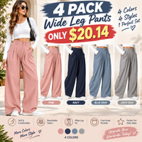 4-Pack-B (one of each color)