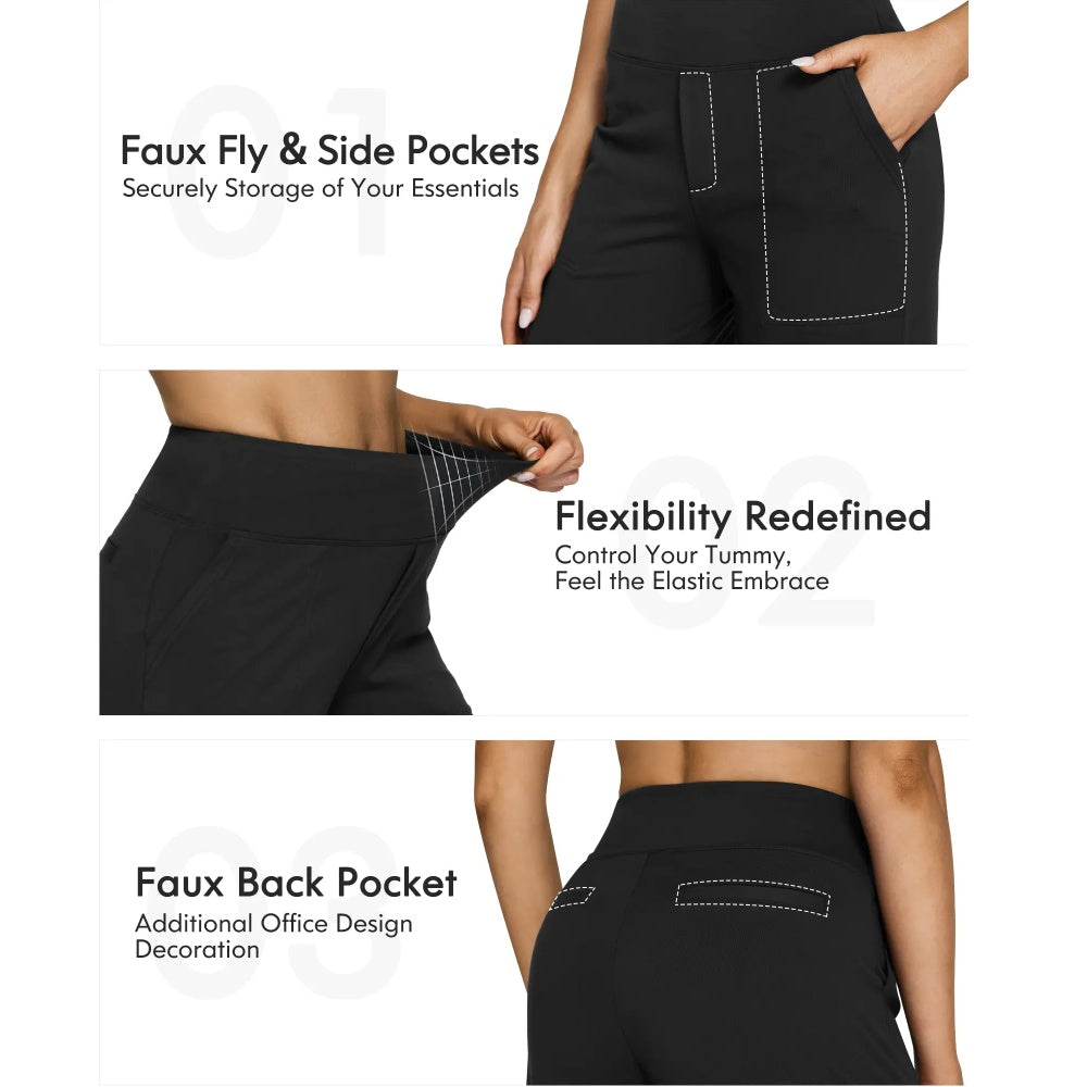 Loose Casual Yoga Sweatpants for Women