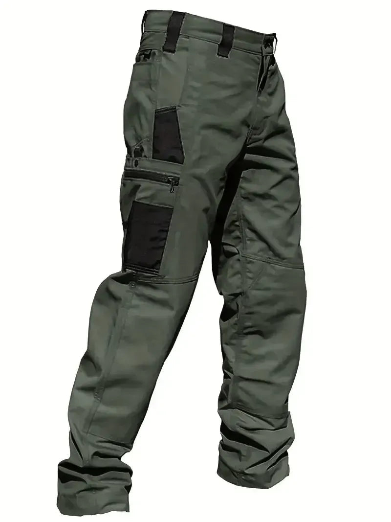 🔥 Clearance Sale | Men's Loose-Fit Utility Jeans – Limited Stock