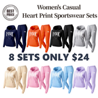 8 SETS[One of Each Color]