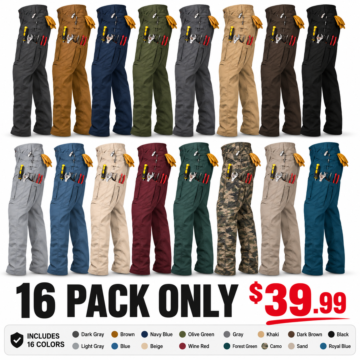 pack